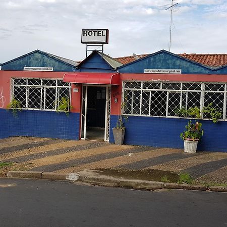 Hotel E Pousada Freitas Campinas  Extérieur photo