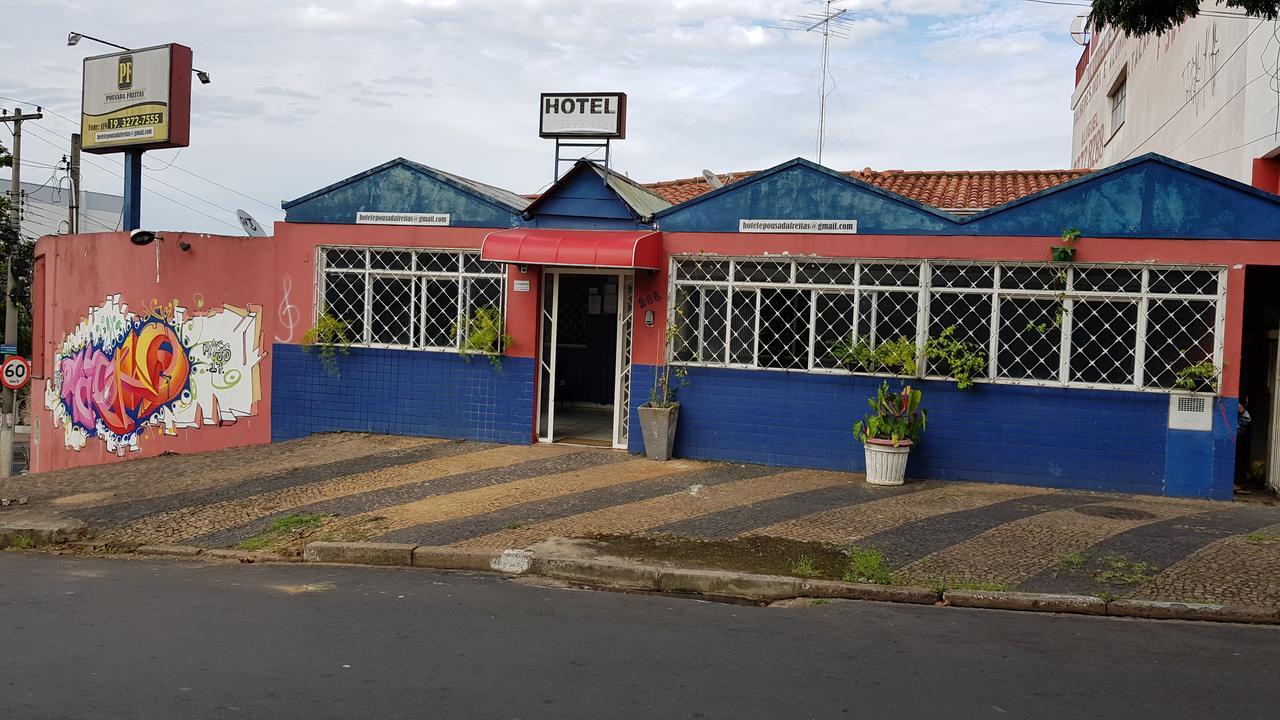 Hotel E Pousada Freitas Campinas  Extérieur photo