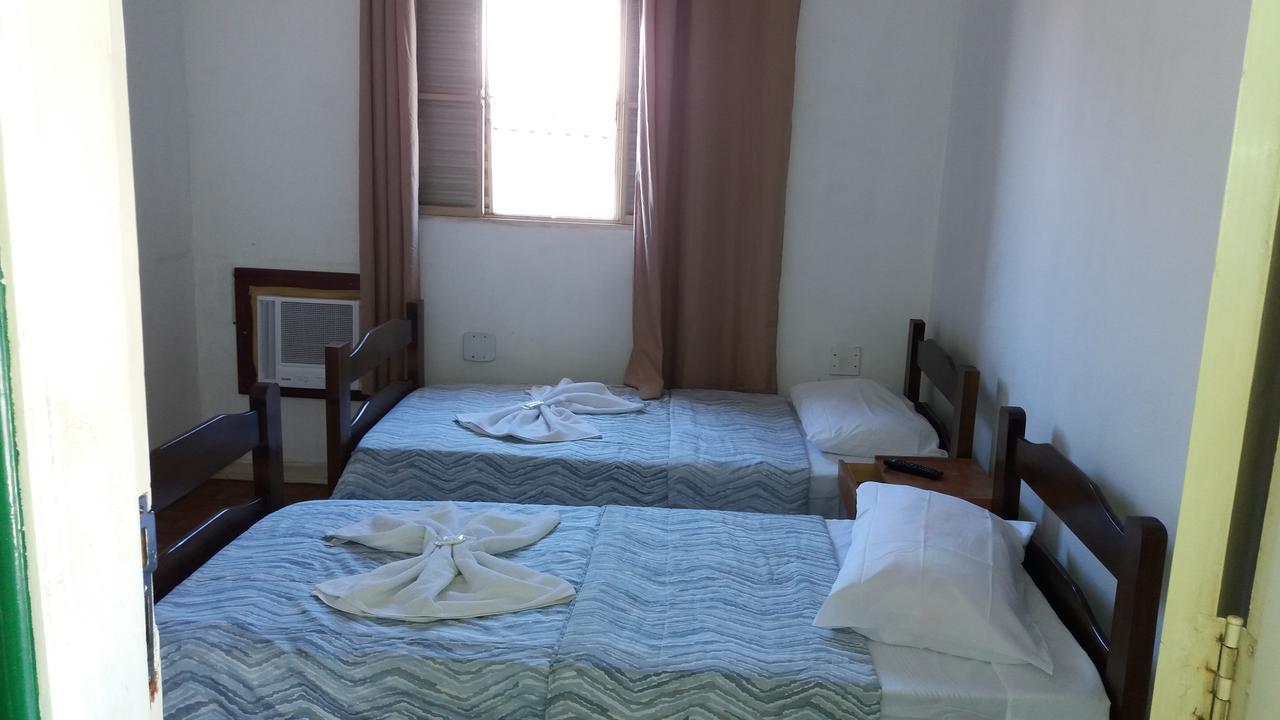 Hotel E Pousada Freitas Campinas  Extérieur photo